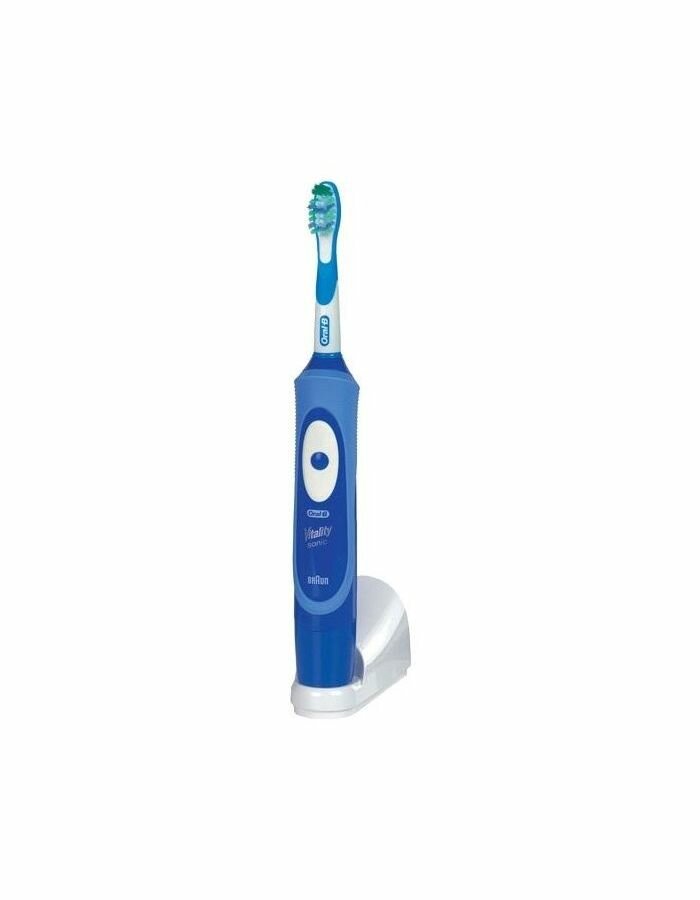 Электрическая зубная щетка Oral-B Vitality sonic блистер - фото №4
