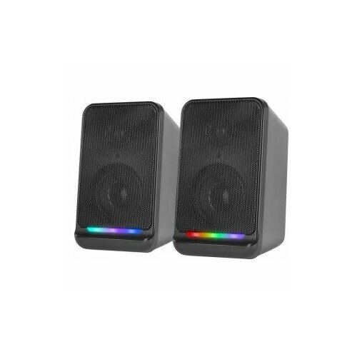 Defender Акустическая 20 система SPK 120 6 Вт подсветка питание от USB 202000₽