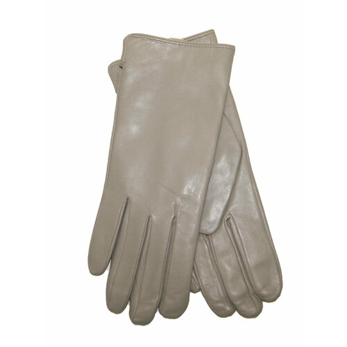 фото Перчатки , размер 8, бежевый vero grossi