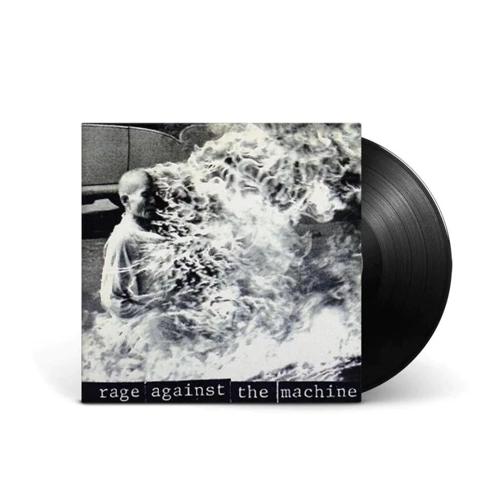 Rage Against The Machine - Rage Against The Machine/ Vinyl[LP/180 Gram](Remastered Reissue 2015)