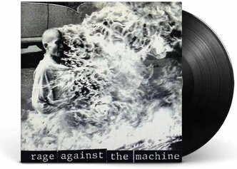 Rage Against The Machine - Rage Against The Machine/ Vinyl[LP/180 Gram](Remastered, Reissue 2015)