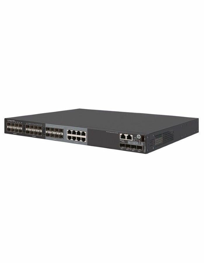 Коммутатор HPE 5510 24G SFP 4SFP+ HI Switch (JH149A)