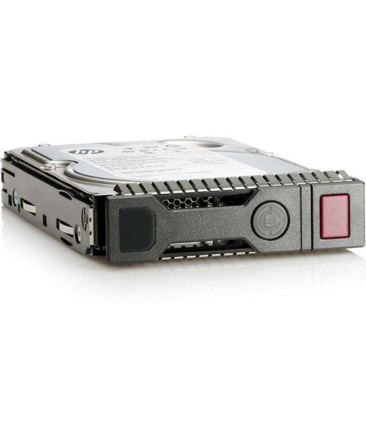 Жесткий диск HPE 1x1Tb SATA 7.2K 2.5" - фото №1