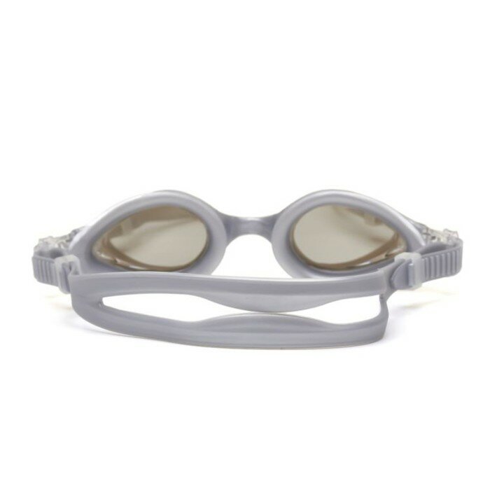 Очки для плавания Atemi серебристый - фото №8