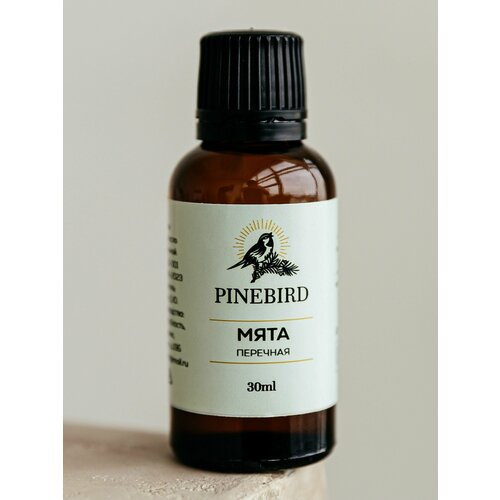 PINEBIRD Эфирное масло Мяты перечной 30 мл