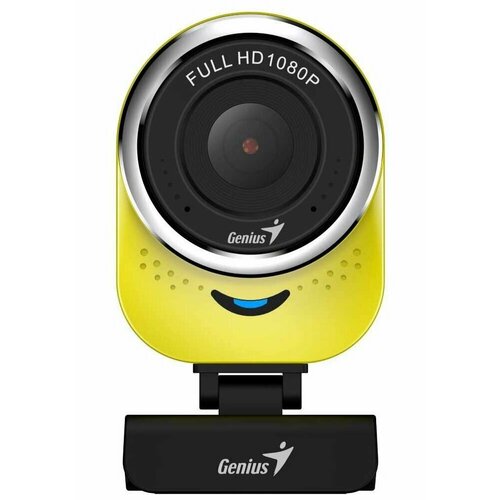 Веб-камера Genius QCam 6000 Yellow (32200002409)