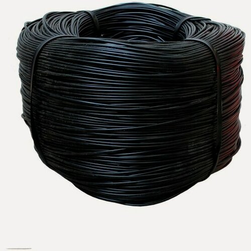 Изображение товара Ротанг M-group чёрный, круглый (10кг)