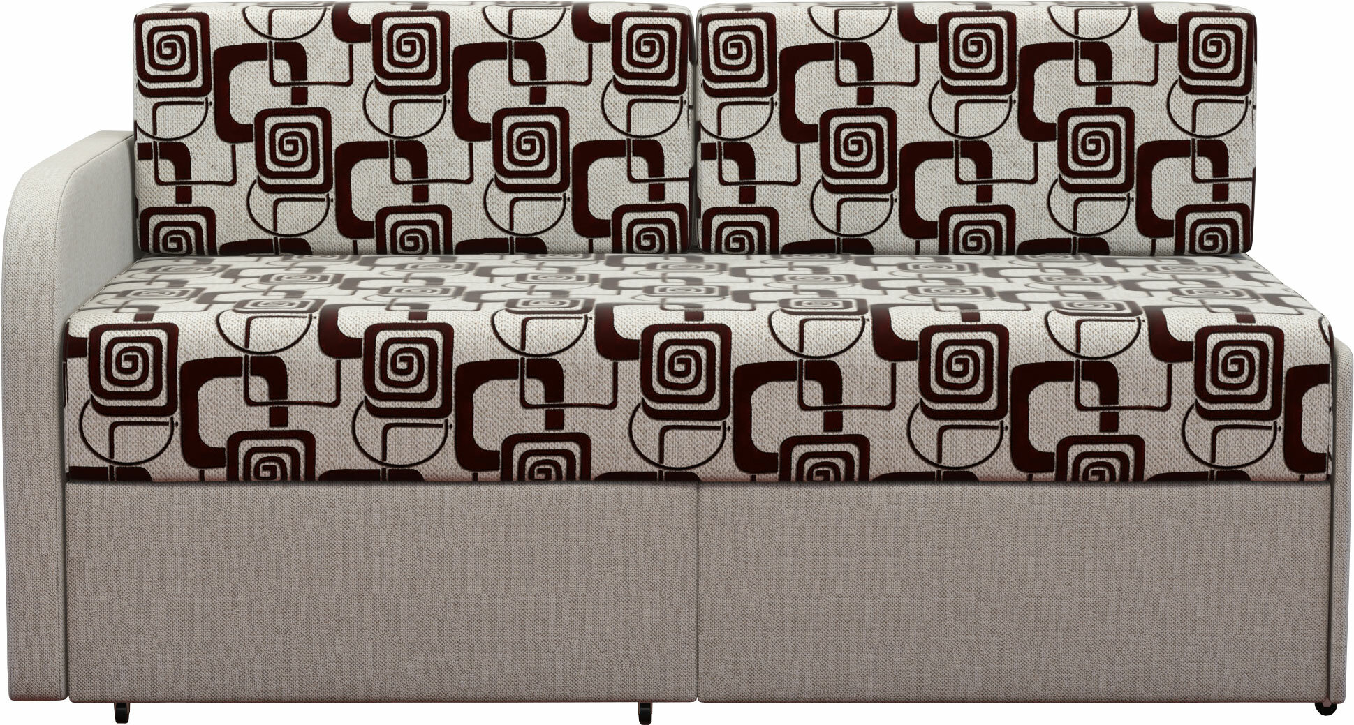 фото Диван кушетка МебелПром Настя А20