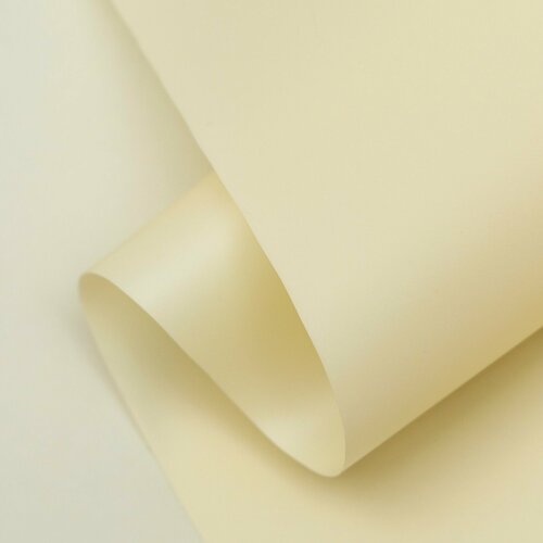 Пленка матовая PASTEL Крем 059 х 7 м 180гр 532₽