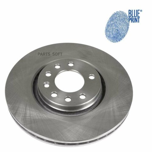 BLUE-PRINT ADW194310 Тормозной диск