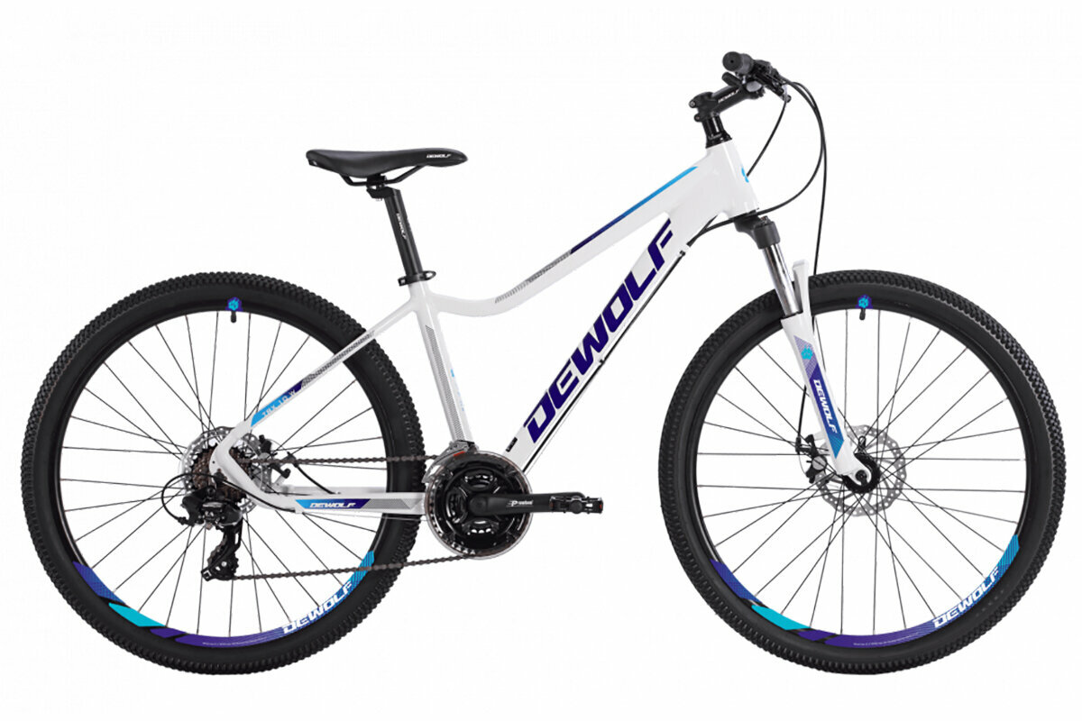 Горный велосипед Dewolf TRX 10 W (2021)