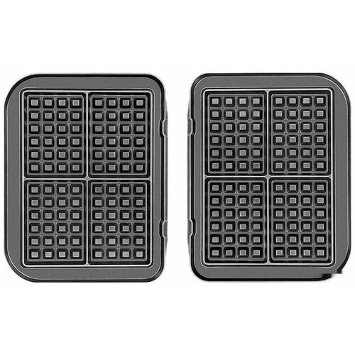 Панель сменная для гриля Redmond RGP-03 венские вафли RGM-M805M807M816PM825P Черный 5999₽