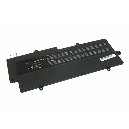 Аккумулятор для Toshiba Z830 Z930 (14.8V 2600mAh) p/n: PA5013U-1BRS аккумулятор для toshiba portege z830 z835 pa5013u 1brs