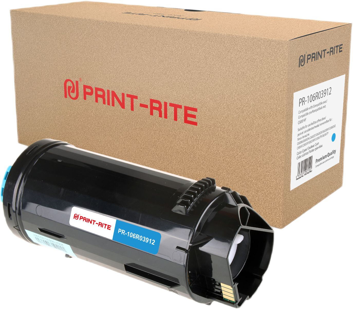 Картридж для лазерного принтера Print-Rite - фото №2