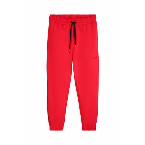 фото Брюки armani exchange, размер l, красный