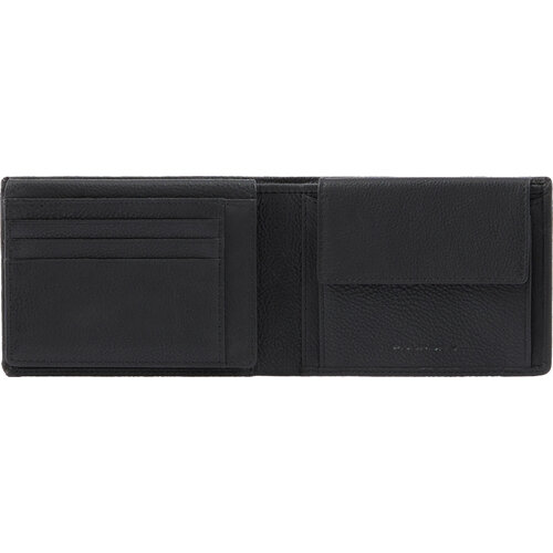 Кошелек PIQUADRO, черный