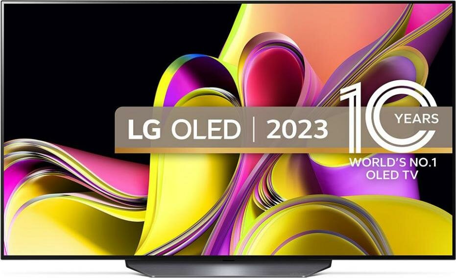 Телевизор LG OLED65B3RLA OLED, HDR