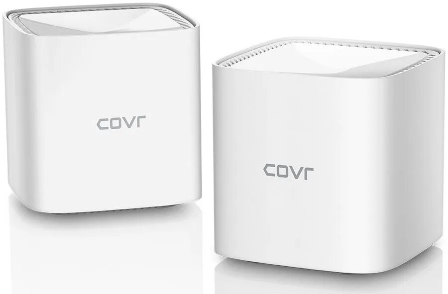 Бесшовный Mesh роутер D-Link COVR-1102 10/100/1000BASE-TX