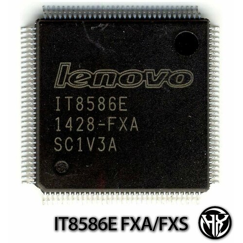 Мультиконтроллер IT8586E FXA/FXS (lenovo) мультиконтроллер it8586e fxa bulk