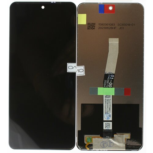 Дисплей для Xiaomi Redmi Note 9S/Note 9 Pro/Note 9 Pro Max (Original New) xiao mi new 100% original bn54 5020mah battery for xiaomi redmi note 9 5g redmi 10x 4g mobile phone batteries batteria