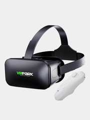 Очки виртуальной реальности VR PARK V6 + игровой контроллер