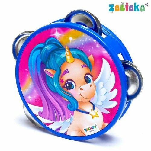 Музыкальная игрушка Бубен 95х24х24 см От 3 лет 429₽