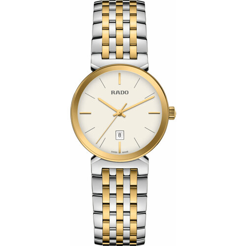 фото Наручные часы rado наручные часы rado florence 079.3913.4.002, бежевый