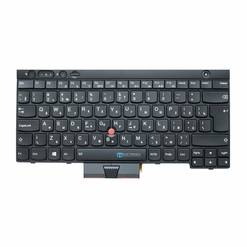 Клавиатура с подсветкой для ноутбука Lenovo ThinkPad x230 / t430 / l430 / l530 / t530 / w530 клавиатура для ноутбука lenovo thinkpad t430 t430i x230 t530 l430 l530 черная