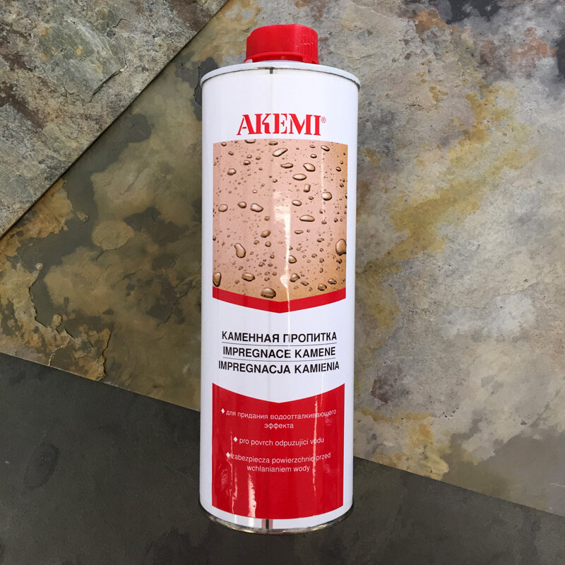 фото Пропитка для камня Akemi