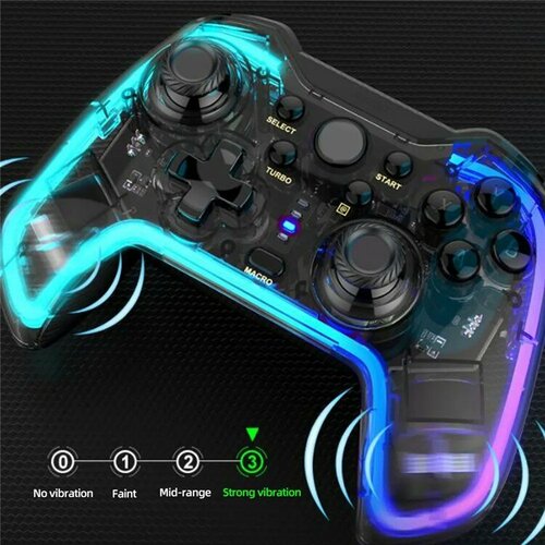 Геймпад iPEGA PG-9238 беспроводной модуль для подключения геймпада dualshock 4 к приставкам и пк дополнительные кнопки ipega pg p4013 ps3 ps4 pc switch android ios