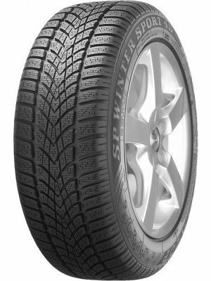 Шины Dunlop SP Winter Sport 4D 225/55R17 97H Runflat