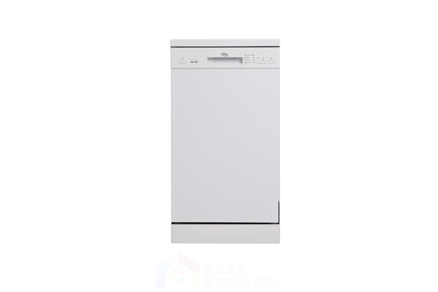 Посудомоечная машина Oasis PM-9S4 (белый) - фотография № 2