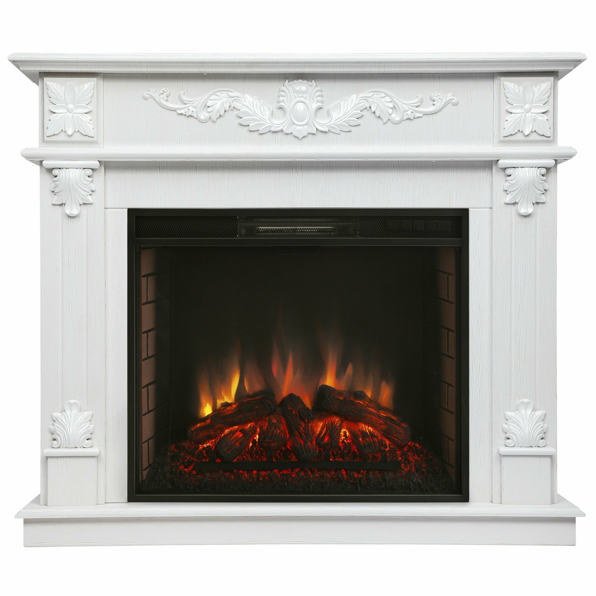 Электрокамин RealFlame PHILADELPHIA R 26/25'5 WT-F614 с очагом Epsilon 26