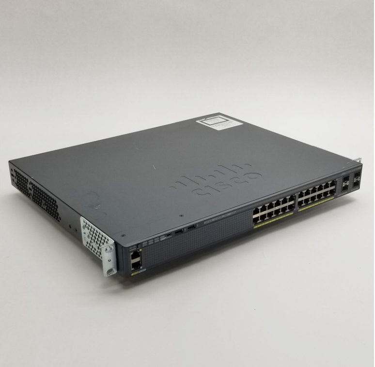 Коммутатор Cisco Catalyst WS-C2960X-24PS-L