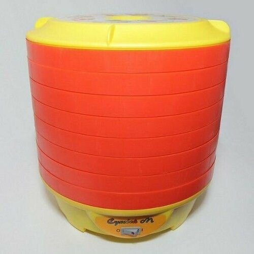 Сушилка для овощей и фруктов Суховей-М увелич 8 поддонов вентилятор 637600₽