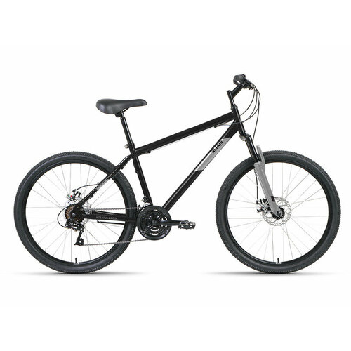 Горный велосипед Altair MTB HT 26 20 D год 2022 цвет Черный-Серебристый ростовка 19 1730500₽