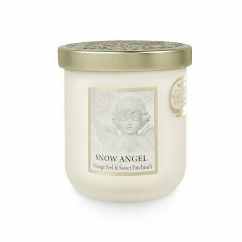 Свеча Heart&Home Snow Angel, 110 гр