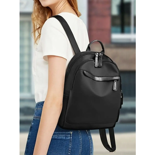 Рюкзак женский экокожа, городской повседневный новинка 2021 рюкзаки из искусственной кожи высокого качества рюкзак женский дорожный рюкзак школьные сумки для девочек подростков сумка н