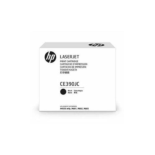 Jumbo Картридж HP 90J лазерный экстраповышенной емкости (30000 стр) картридж hp cb334ae 600 стр черный