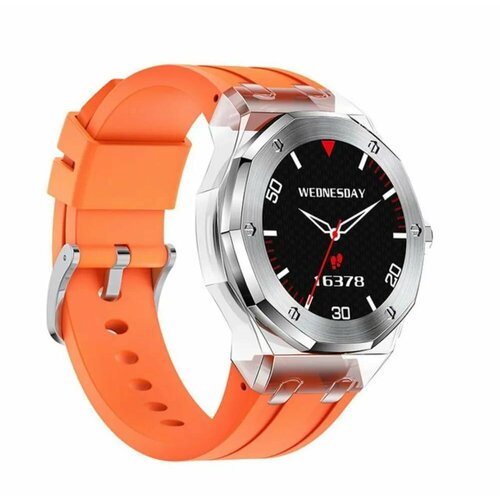 Умные часы Hoco Y13 (orange) умные часы hoco y9 1 36