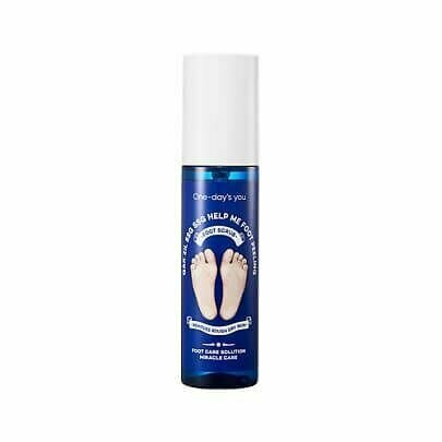 Пилинг для ног One-Days You, Gak Zil Ssg Ssg Help Me Foot Peeling, 100 мл