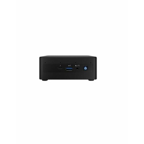 Платформа для ПК, Intel NUC Core i5 1135G7, 2.4 ГГц / 4.2 ГГц (NUC11PAHI50Z00) intel nuc 11 pro nuc11tnhi50l тигровый каньон для дома и бизнеса настольный мини пк intel®ядро™i5 1135g7 процессор 4 ядра 8 потоков