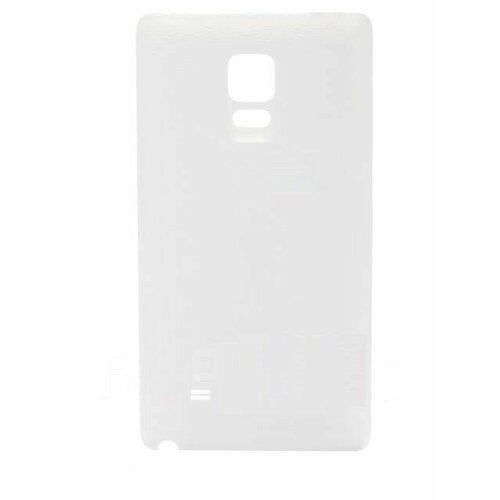 Задняя крышка для Samsung Galaxy Note 4 Edge (N915F) белый задняя крышка для samsung n920 galaxy note 5 белый