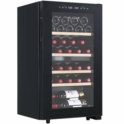 Винный шкаф La Sommeliere SLS32DZBLACK