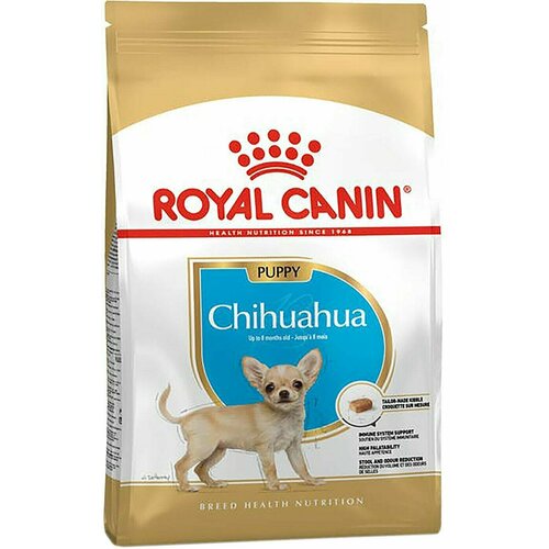 Royal Canin / Сухой корм для собак Royal Canin Чихуахуа 1.5кг 2 шт