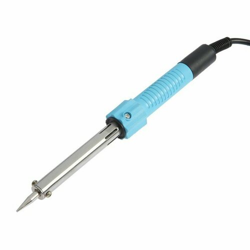 Паяльник тундра индикатор работы долговечное жало 80 Вт 220 В комплект из 2 шт 218500₽
