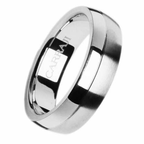 фото Кольцо carraji, размер 22, металл