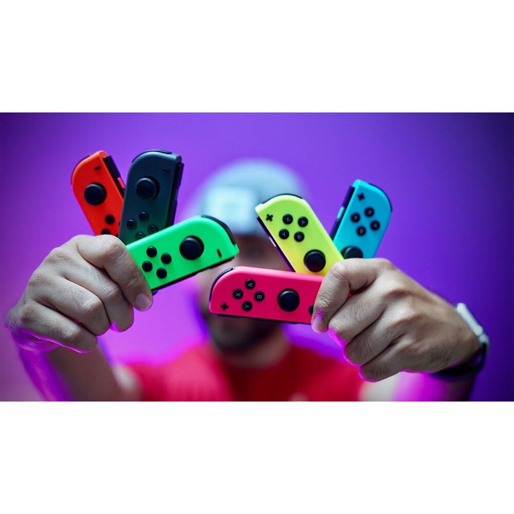 Игровой контроллер Nintendo - фото №15