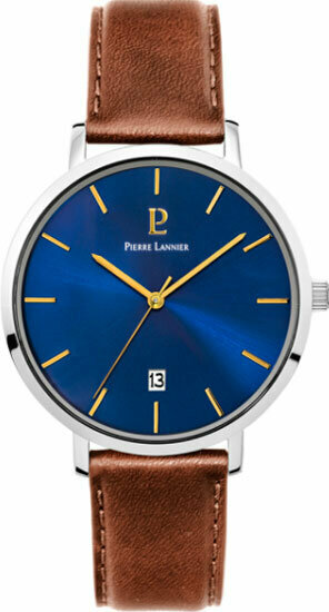 Наручные часы PIERRE LANNIER 258L164, синий