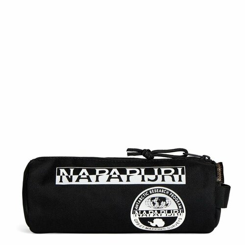 Пенал Napapijri Happy Pencase 5 Black 2779₽